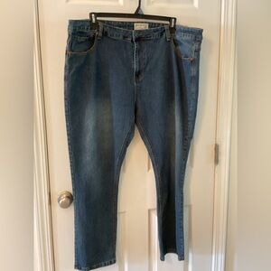 Smith Mills Men’s Blue Size 46x30 Jeans